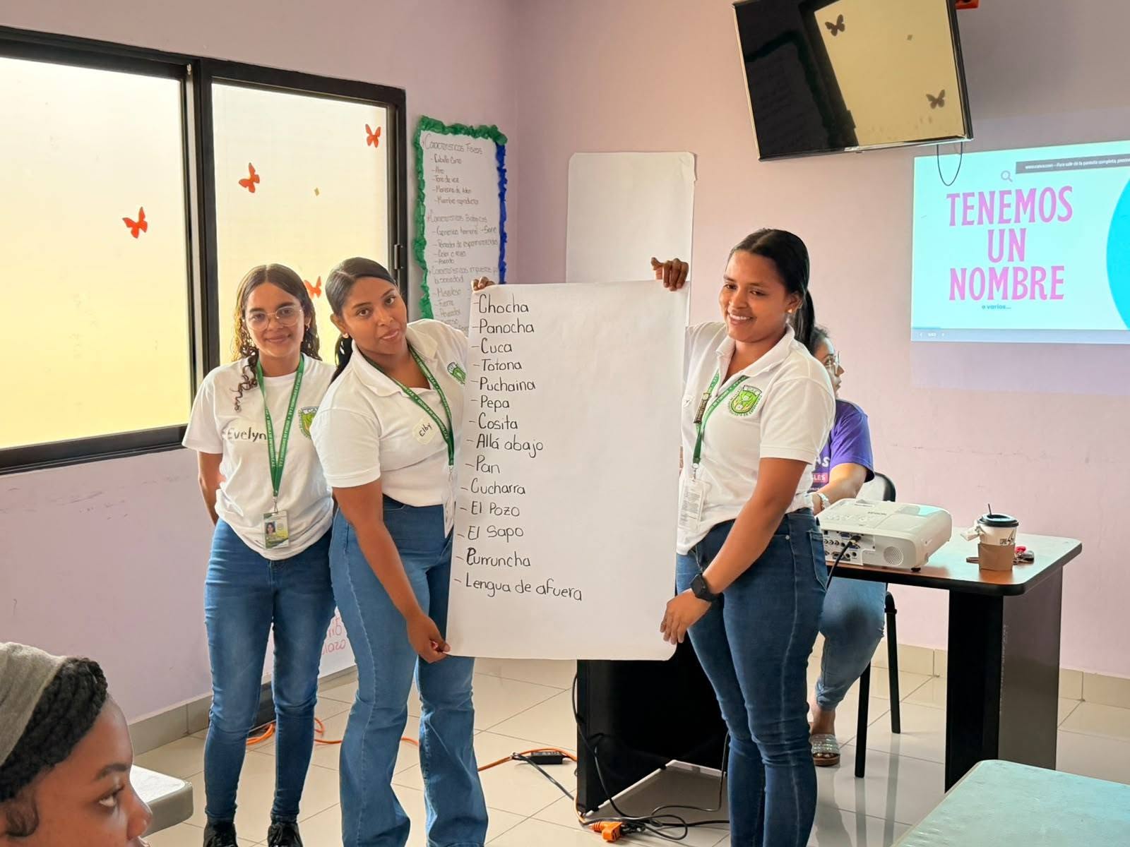 Monitoreo y Evaluación